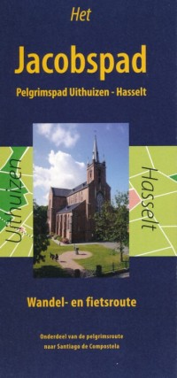 pelgrimsroutes in Nederland Jacobspad Uithuizen