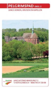 pelgrimsroutes in Nederland Pelgrimspad